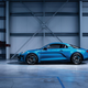 Illustration for article titled The Reborn Alpine A110 Looks Incredibly Sharp